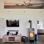 Luxuswellnesshaus Skippy Сasa de vacaciones Bliesdorf
