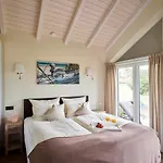 Luxuswellnesshaus Skippy Сasa de vacaciones Bliesdorf