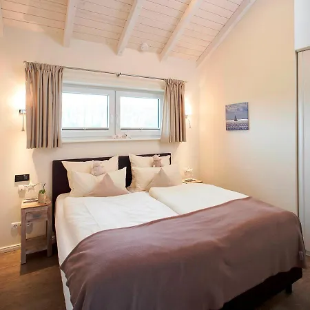 Luxuswellnesshaus Skippy Casa de Férias *