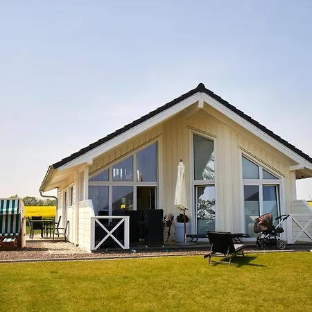 Luxuswellnesshaus Skippy Bliesdorf