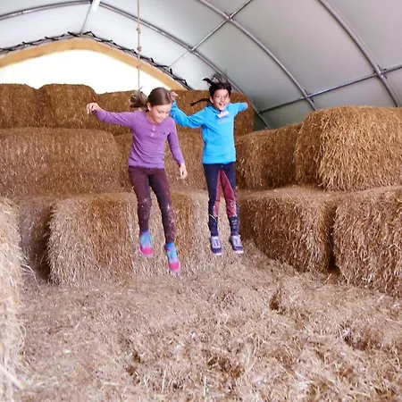 Luxuswellnesshaus Skippy Tatil Evi