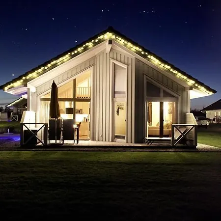 Tatil Evi Luxuswellnesshaus Skippy