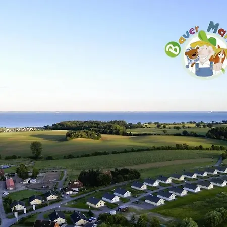 Tatil Evi Luxuswellnesshaus Skippy