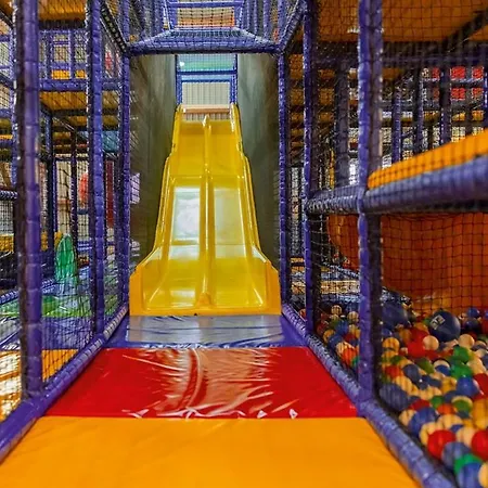 Tatil Evi Luxuswellnesshaus Skippy *