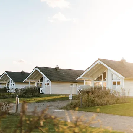 Luxuswellnesshaus Skippy Bliesdorf