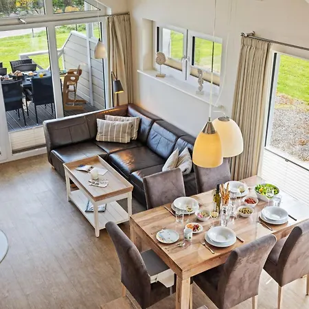 Luxuswellnesshaus Skippy * Bliesdorf