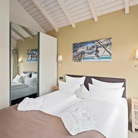 Luxuswellnesshaus Skippy * Bliesdorf