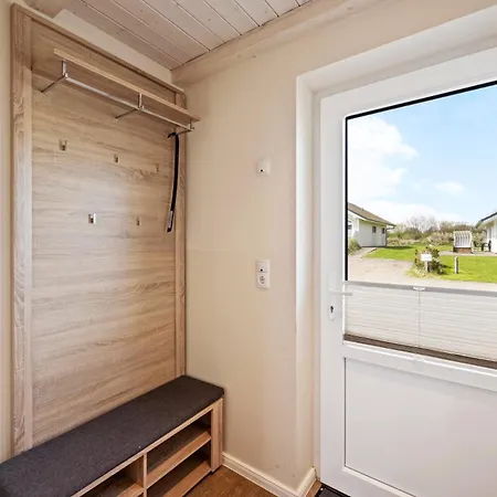 Luxuswellnesshaus Skippy 度假居