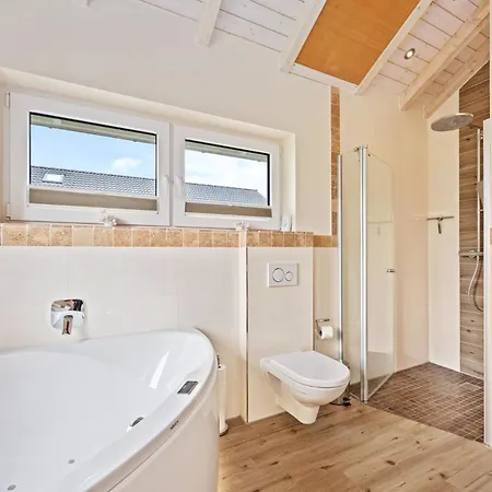 Luxuswellnesshaus Skippy * Bliesdorf