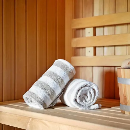 Luxuswellnesshaus Skippy * Bliesdorf