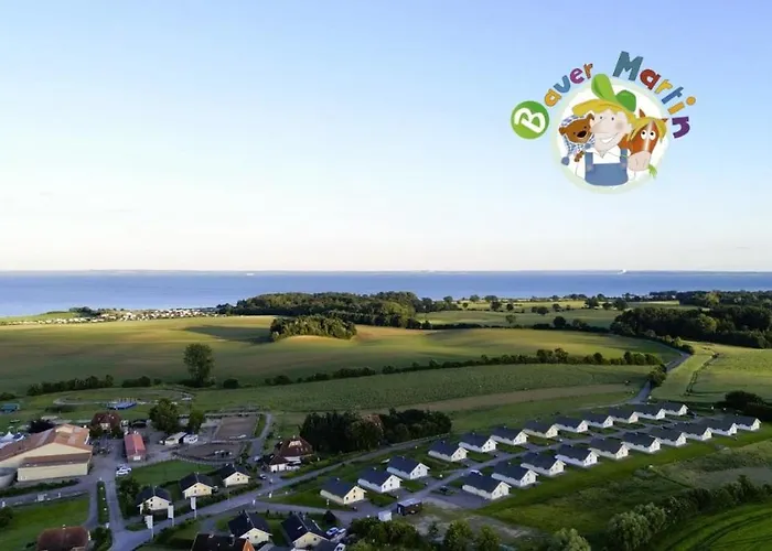 Semesterbostad Luxuswellnesshaus Skippy